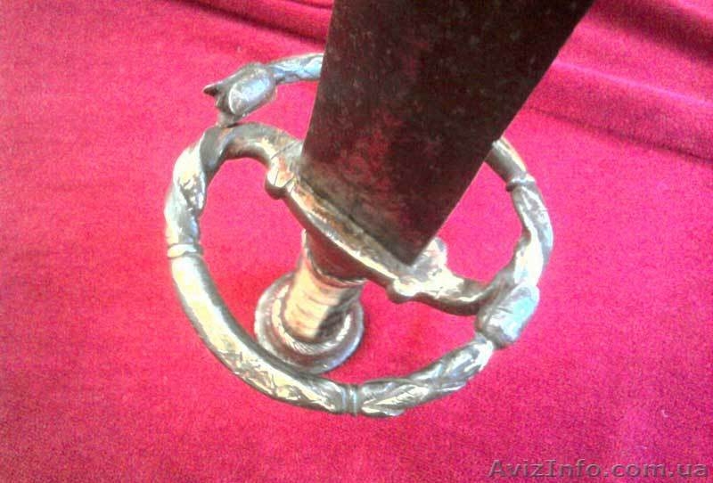 Продам одноручный меч - кацбальгер (кошкодер) - <ro>Изображение</ro><ru>Изображение</ru> #2, <ru>Объявление</ru> #101563