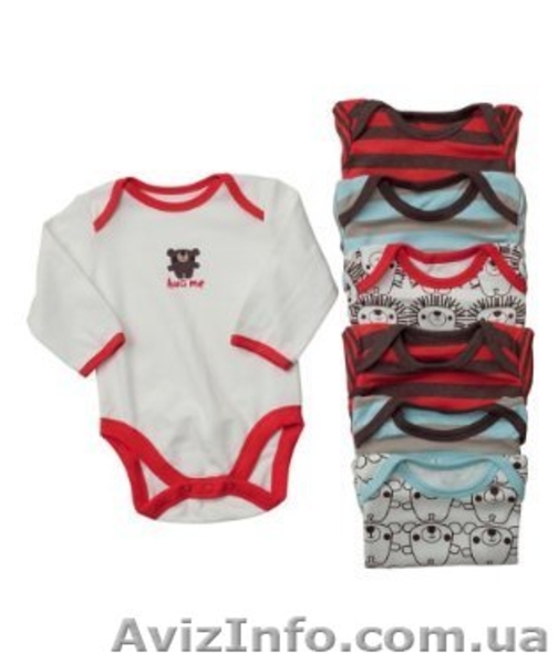 Новые бодики Mothercare - <ro>Изображение</ro><ru>Изображение</ru> #1, <ru>Объявление</ru> #97621