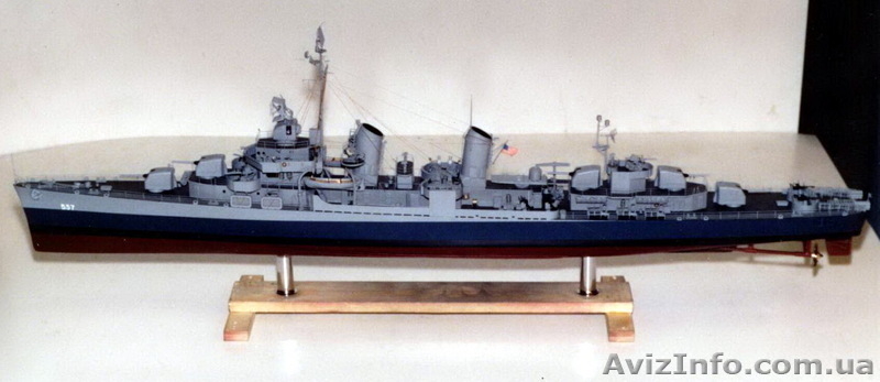 Модели кораблей, яхт, катеров - <ro>Изображение</ro><ru>Изображение</ru> #1, <ru>Объявление</ru> #96340