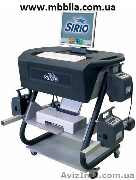 Грузовой развал. Стенды для развал схождения. - <ro>Изображение</ro><ru>Изображение</ru> #5, <ru>Объявление</ru> #96397