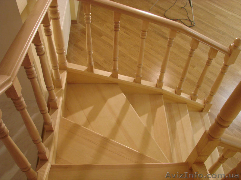 Деревянные лестницы изготовление - <ro>Изображение</ro><ru>Изображение</ru> #2, <ru>Объявление</ru> #101487