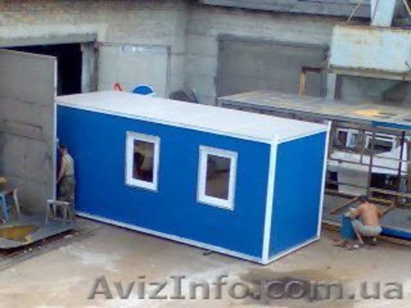 Бытовки новые и б\у, вагончики, гаражи, дачные домики и др. - <ro>Изображение</ro><ru>Изображение</ru> #1, <ru>Объявление</ru> #96660