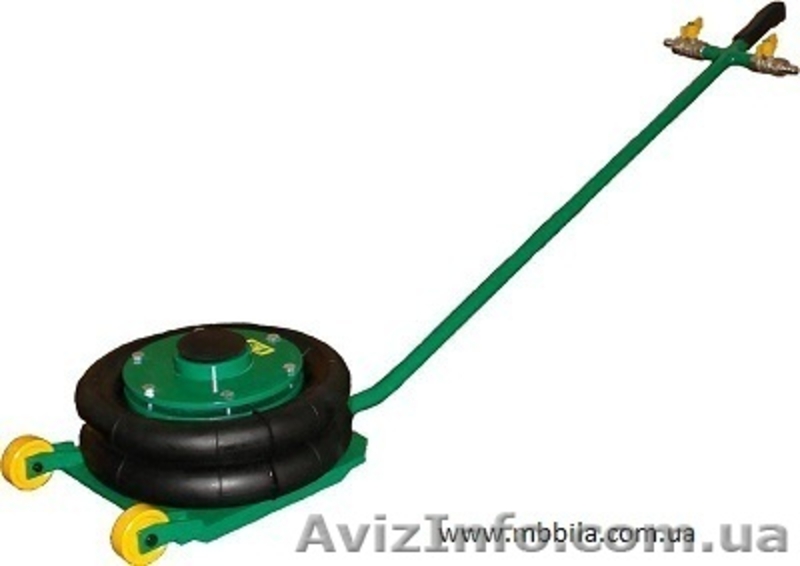 Продам: Домкрат, пневматический, подкатной домкрат, пневмо домкрат. - <ro>Изображение</ro><ru>Изображение</ru> #3, <ru>Объявление</ru> #96403