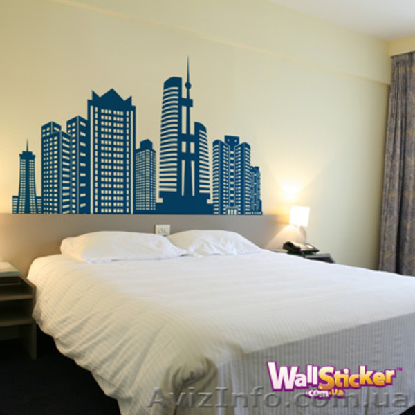 Дизайнерские эксклюзивные интерьерные виниловые наклейки для стен   - <ro>Изображение</ro><ru>Изображение</ru> #5, <ru>Объявление</ru> #89062
