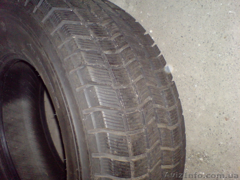 Продается зимняя резина - <ro>Изображение</ro><ru>Изображение</ru> #2, <ru>Объявление</ru> #101347
