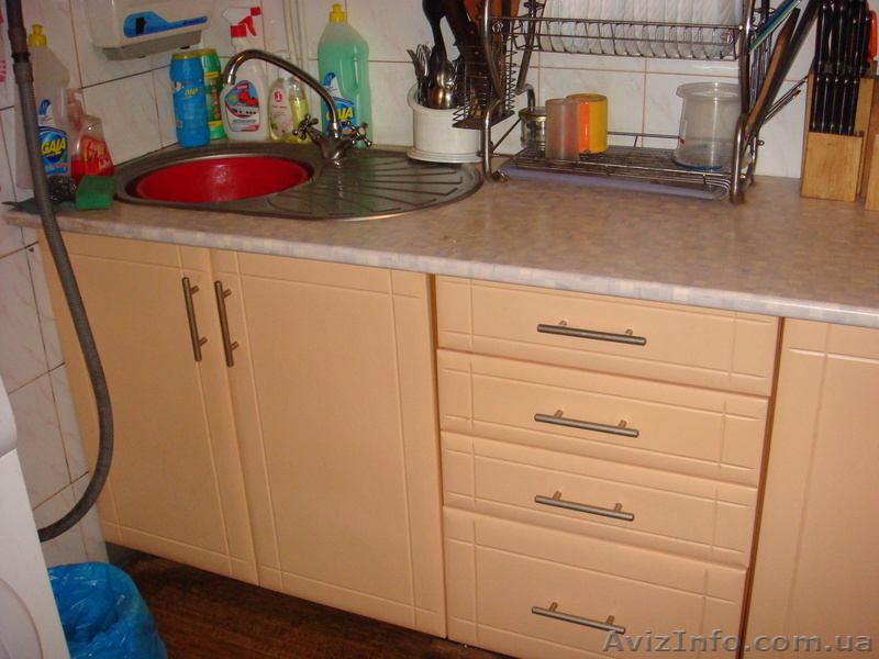 Продам кухню в хорошем состоянии (вытяжка в подарок) - <ro>Изображение</ro><ru>Изображение</ru> #3, <ru>Объявление</ru> #100261