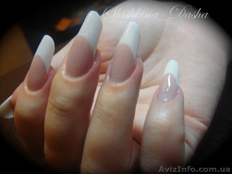 Наращивание ногтей красиво и качественно!!! - <ro>Изображение</ro><ru>Изображение</ru> #2, <ru>Объявление</ru> #44434