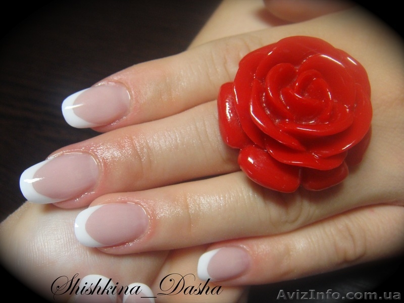 Наращивание ногтей красиво и качественно!!! - <ro>Изображение</ro><ru>Изображение</ru> #1, <ru>Объявление</ru> #44434