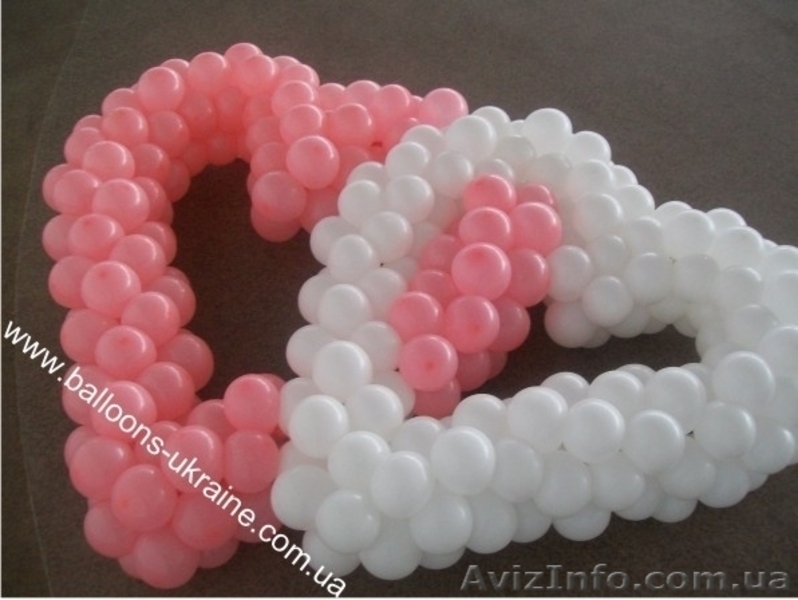 Воздушные шары (Киев) шар, шары, шарики, доставка, украшение, оформление, заказ - <ro>Изображение</ro><ru>Изображение</ru> #2, <ru>Объявление</ru> #100577