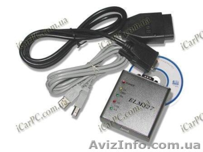 Автокомпьютеры,мониторы,блоки питания,OBD-II сканеры ELM327 - <ro>Изображение</ro><ru>Изображение</ru> #2, <ru>Объявление</ru> #87921