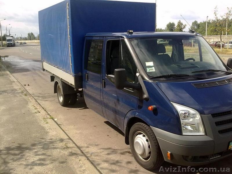 Продам Ford Transit - <ro>Изображение</ro><ru>Изображение</ru> #2, <ru>Объявление</ru> #95183