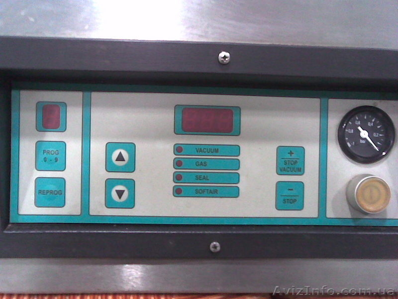 Продам вакуумный упаковщик «Henkelman»  - <ro>Изображение</ro><ru>Изображение</ru> #3, <ru>Объявление</ru> #88544