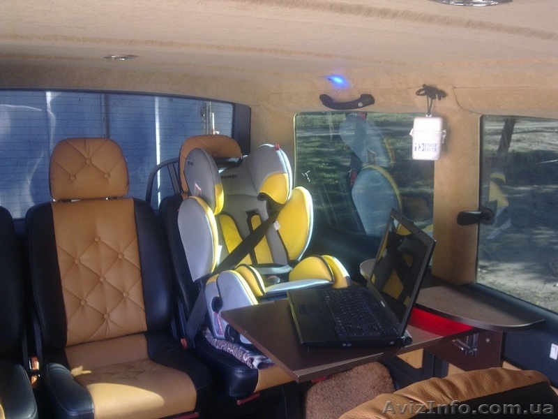 Пассажирские перевозки Мерседес Вито - <ro>Изображение</ro><ru>Изображение</ru> #3, <ru>Объявление</ru> #94149