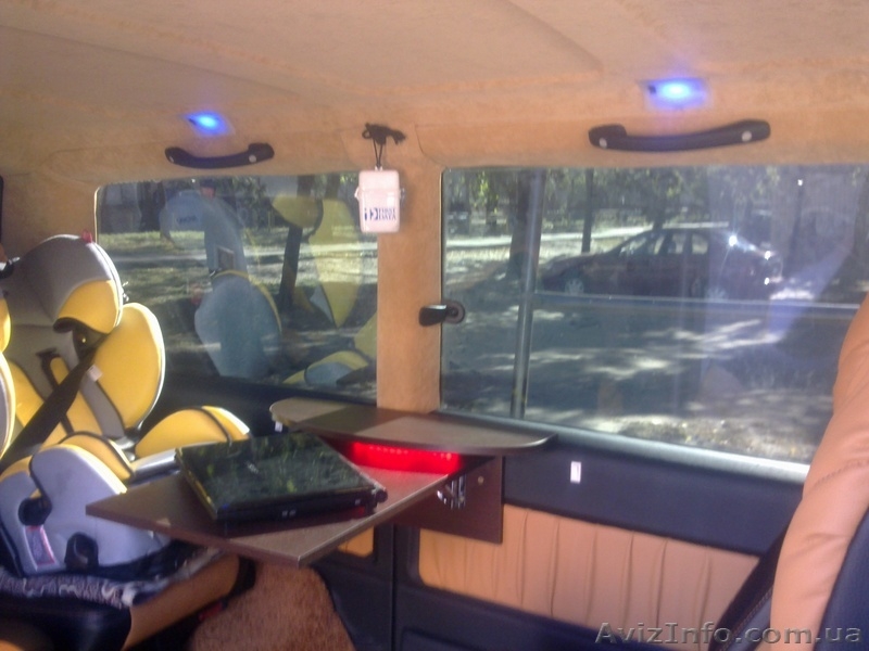 Пассажирские перевозки Мерседес Вито - <ro>Изображение</ro><ru>Изображение</ru> #4, <ru>Объявление</ru> #94149