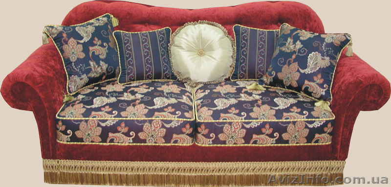 Перетяжка, ремонт мягкой мебели любой сложности - <ro>Изображение</ro><ru>Изображение</ru> #4, <ru>Объявление</ru> #95774