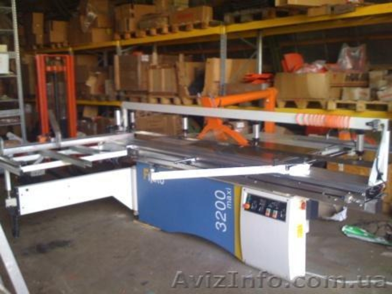 Форматно-раскроечный Filato 3200 MAXI - <ro>Изображение</ro><ru>Изображение</ru> #1, <ru>Объявление</ru> #91650