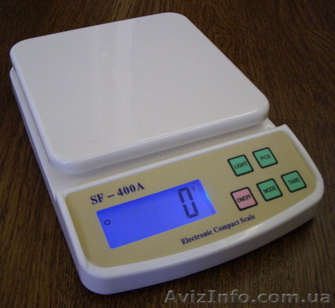 Весы кухонные настольные электронные SF-400А до 3, 5, 7 кг. Цена:150 грн. - <ro>Изображение</ro><ru>Изображение</ru> #2, <ru>Объявление</ru> #95956