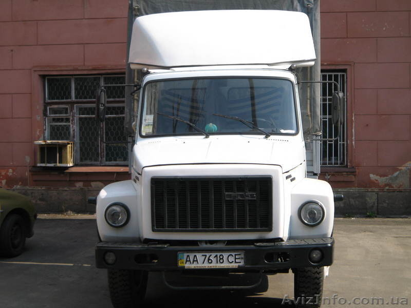 Автомобиль ГАЗ -3309 тентовый - <ro>Изображение</ro><ru>Изображение</ru> #2, <ru>Объявление</ru> #99053
