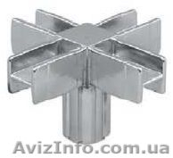 ТРУБА  КВАДРАТНАЯ  ХРОМИРОВАННАЯ  - <ro>Изображение</ro><ru>Изображение</ru> #3, <ru>Объявление</ru> #94010