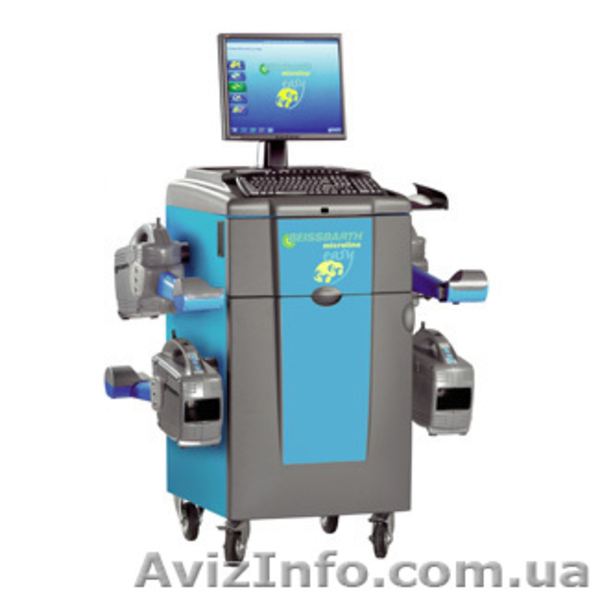 Грузовой развал. Стенды для развал схождения. - <ro>Изображение</ro><ru>Изображение</ru> #3, <ru>Объявление</ru> #96397