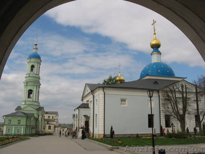 Паломническая поездка в Оптина Пустынь,Шамордино - <ro>Изображение</ro><ru>Изображение</ru> #4, <ru>Объявление</ru> #96051