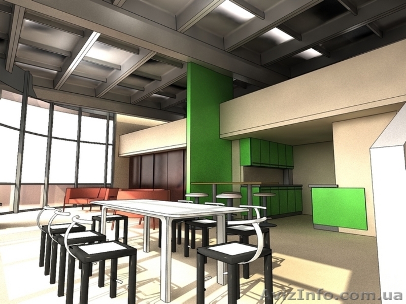 Архитектурное проектирование домов, дизайн интерьеров - Киев, Львов - <ro>Изображение</ro><ru>Изображение</ru> #5, <ru>Объявление</ru> #102173