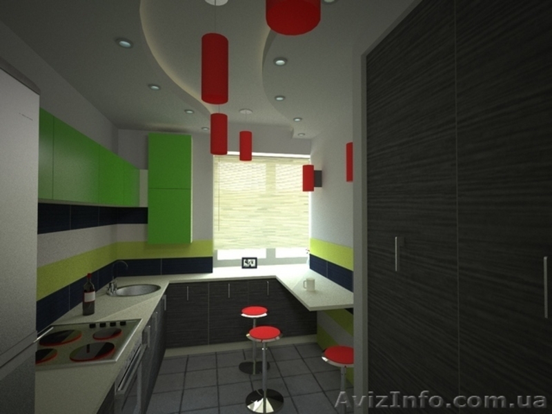 Архитектурное проектирование домов, дизайн интерьеров - Киев, Львов - <ro>Изображение</ro><ru>Изображение</ru> #3, <ru>Объявление</ru> #102173