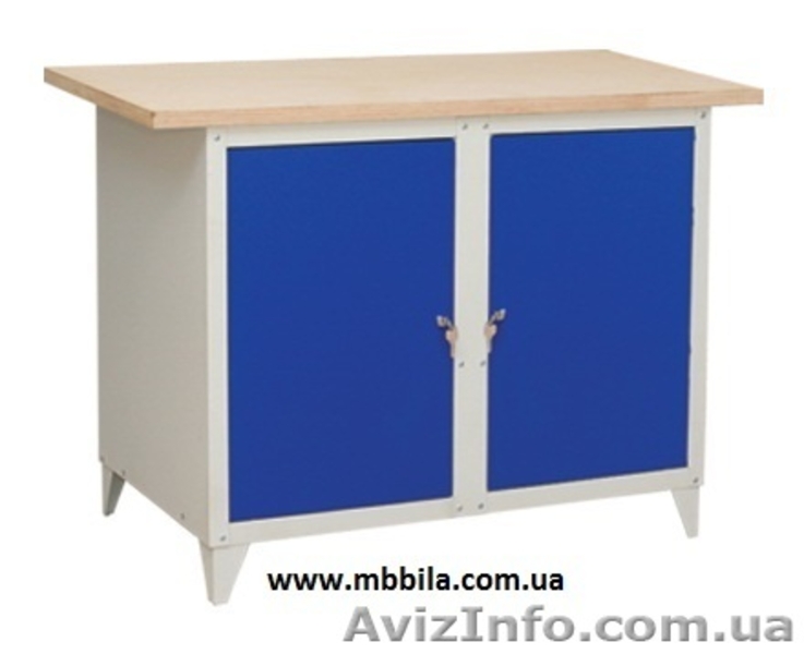 Мебель инструментальная, верстаки, тяжелые верстаки - <ro>Изображение</ro><ru>Изображение</ru> #3, <ru>Объявление</ru> #96402