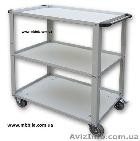 Мебель инструментальная, верстаки, тяжелые верстаки - <ro>Изображение</ro><ru>Изображение</ru> #5, <ru>Объявление</ru> #96402