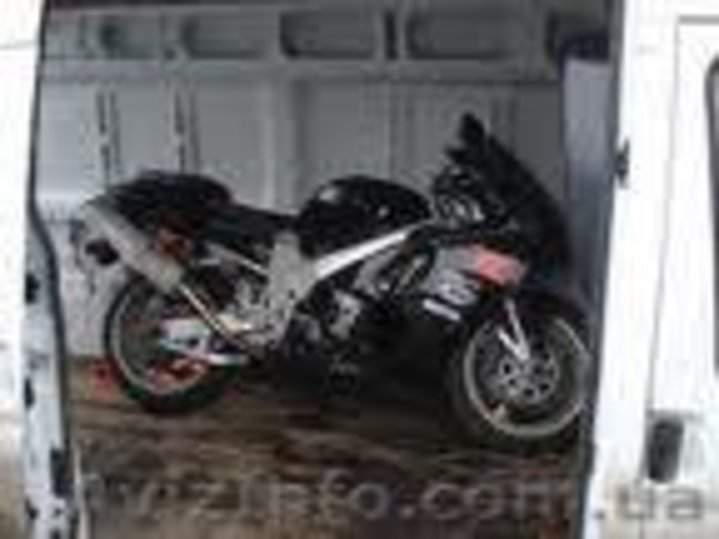 Перевозка мотоциклов, мопедов, скутеров, велосипедов по Киеву, области, Украине  - <ro>Изображение</ro><ru>Изображение</ru> #3, <ru>Объявление</ru> #95691