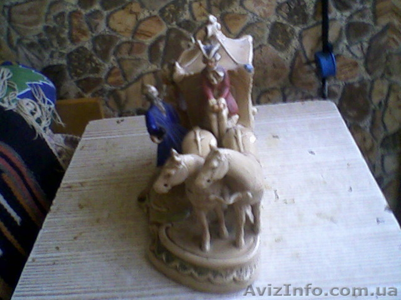 Фарфоровая статуэтка 18век - <ro>Изображение</ro><ru>Изображение</ru> #3, <ru>Объявление</ru> #89787