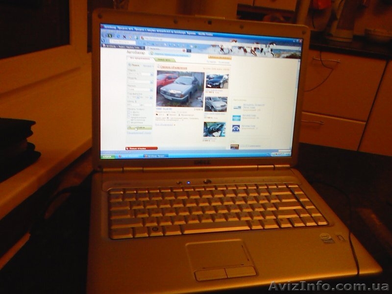 Продам Ноутбук Dell Inspiron 1525 (I1525-T237LCADAW) - <ro>Изображение</ro><ru>Изображение</ru> #1, <ru>Объявление</ru> #95383