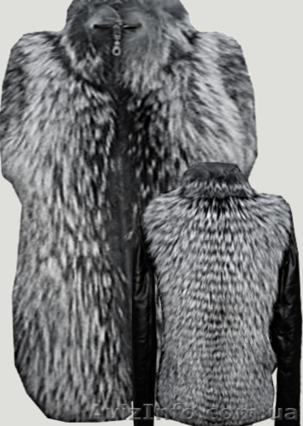 Очень стильные  кожаные куртки. - <ro>Изображение</ro><ru>Изображение</ru> #2, <ru>Объявление</ru> #22743