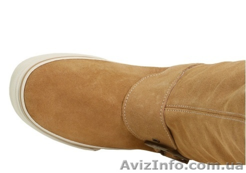 продам замшевые сапоги зима-осень - <ro>Изображение</ro><ru>Изображение</ru> #3, <ru>Объявление</ru> #93697
