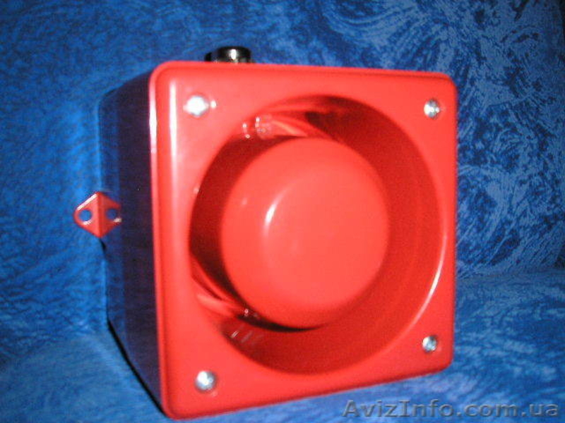 Звукоизлучатели Pfannenberg(Германия) DS10 110дБ - <ro>Изображение</ro><ru>Изображение</ru> #2, <ru>Объявление</ru> #93924