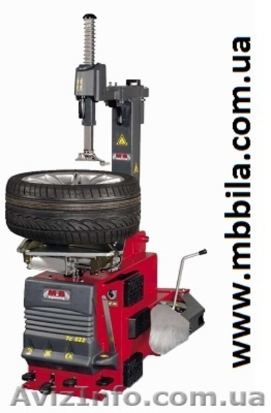 Шиномонтажное оборудование M&B Engineering (Италия) - <ro>Изображение</ro><ru>Изображение</ru> #3, <ru>Объявление</ru> #96414