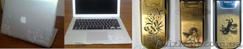 Лазерная гравировка.  Сделаем русскую раскладку на клавиатурах телефонов и ПК  - <ro>Изображение</ro><ru>Изображение</ru> #1, <ru>Объявление</ru> #90961