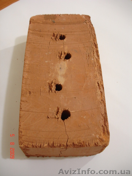 кирпич керамический общепромышленный полнотелый мрки М-100 - <ro>Изображение</ro><ru>Изображение</ru> #3, <ru>Объявление</ru> #101357