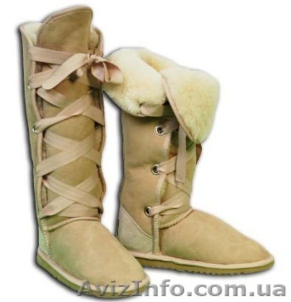 Продаю Обувь UGG - <ro>Изображение</ro><ru>Изображение</ru> #3, <ru>Объявление</ru> #99427