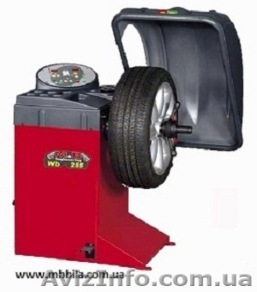 Шиномонтажное оборудование M&B Engineering (Италия) - <ro>Изображение</ro><ru>Изображение</ru> #4, <ru>Объявление</ru> #96414