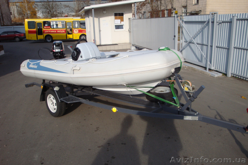 RIB Эдвенчер V 380 Suzuki DT30RLK - <ro>Изображение</ro><ru>Изображение</ru> #4, <ru>Объявление</ru> #116147