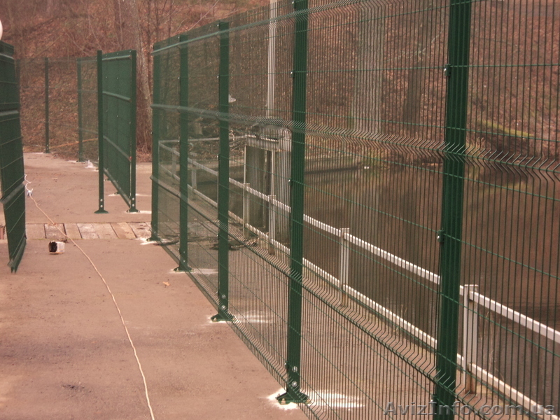 Заборы, ограждения - <ro>Изображение</ro><ru>Изображение</ru> #1, <ru>Объявление</ru> #118934