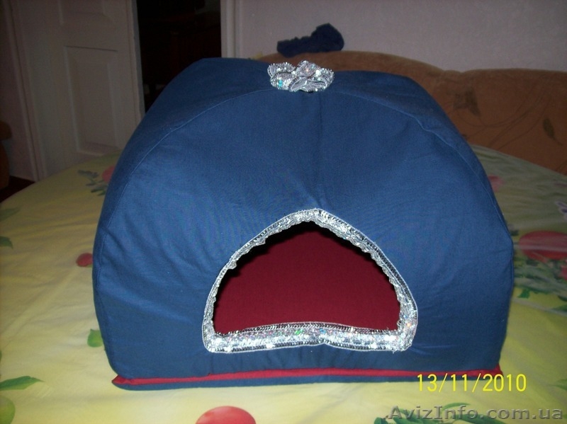 Продам новые домики  для котов и собак - <ro>Изображение</ro><ru>Изображение</ru> #2, <ru>Объявление</ru> #114463