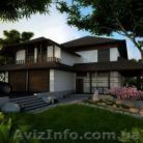 строительство: ДОМА, КОТТЕДЖИ "под ключ" - <ro>Изображение</ro><ru>Изображение</ru> #5, <ru>Объявление</ru> #113722