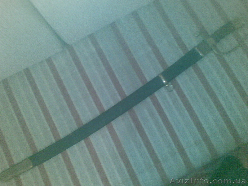 Шашка унтер-офицерская 1881г. - <ro>Изображение</ro><ru>Изображение</ru> #1, <ru>Объявление</ru> #117646