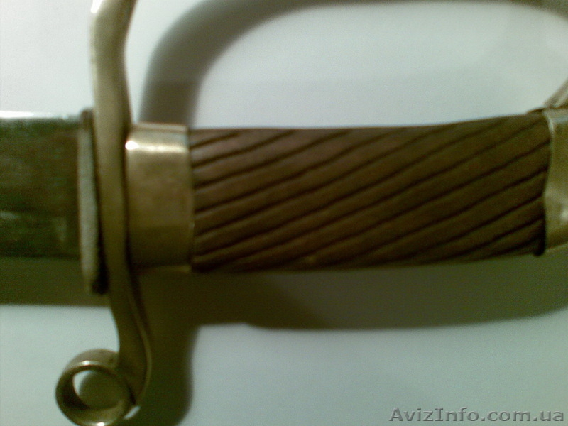 Шашка унтер-офицерская 1881г. - <ro>Изображение</ro><ru>Изображение</ru> #3, <ru>Объявление</ru> #117646