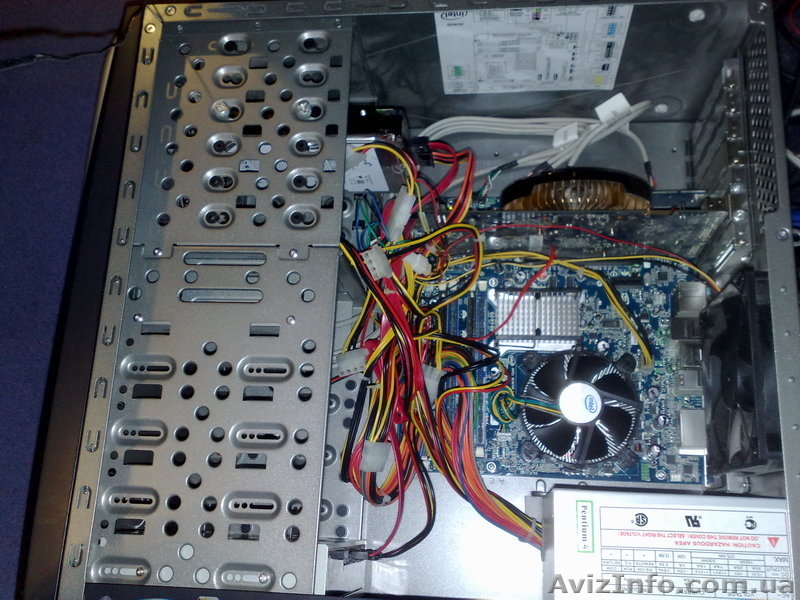 Продажа системного блока - <ro>Изображение</ro><ru>Изображение</ru> #2, <ru>Объявление</ru> #118696