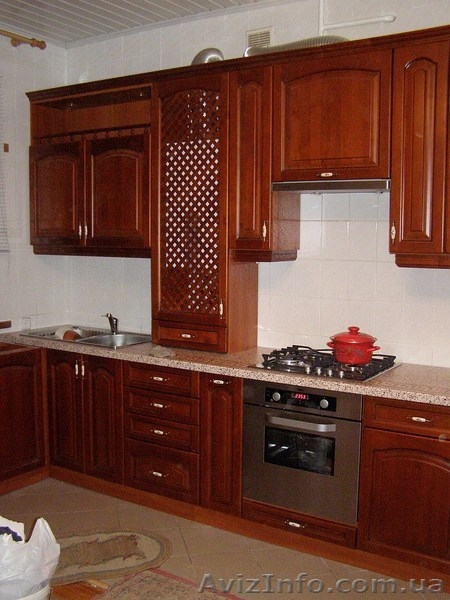 Изготовление кухни на заказ в Киеве и Житомирской области. - <ro>Изображение</ro><ru>Изображение</ru> #3, <ru>Объявление</ru> #108680