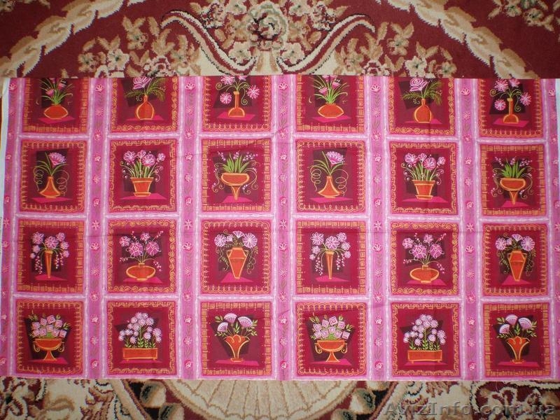 Продам ткань для квилтинга (петчворка). - <ro>Изображение</ro><ru>Изображение</ru> #3, <ru>Объявление</ru> #105905