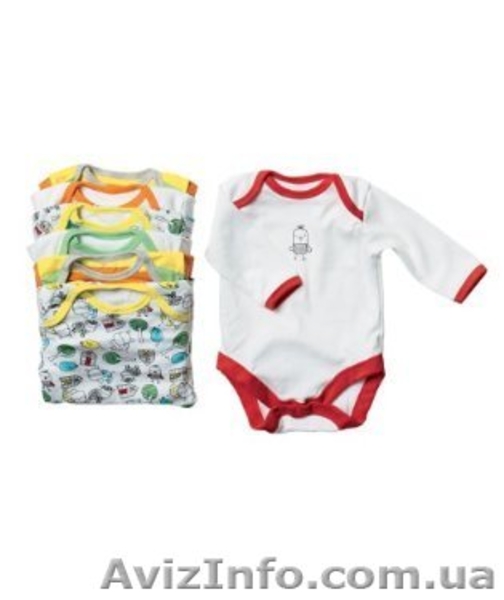 Новые бодики Mothercare - <ro>Изображение</ro><ru>Изображение</ru> #4, <ru>Объявление</ru> #97621
